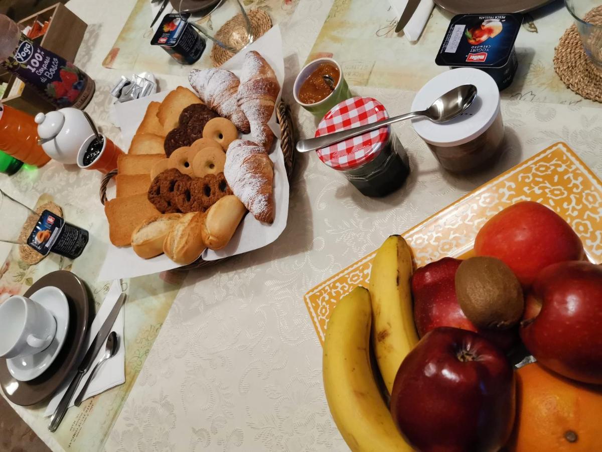 Il Colibri Bed&Breakfast Leno Bagian luar foto