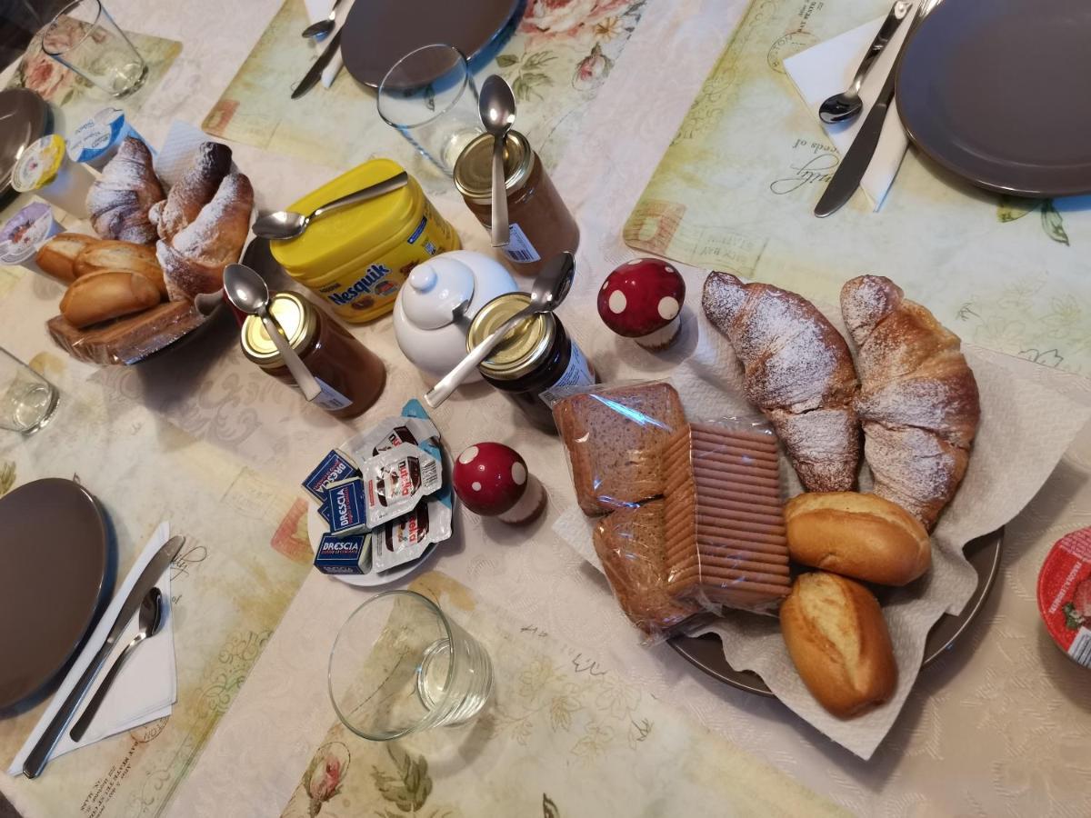 Il Colibri Bed&Breakfast Leno Bagian luar foto