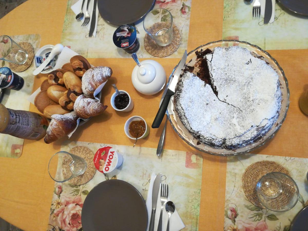 Il Colibri Bed&Breakfast Leno Bagian luar foto