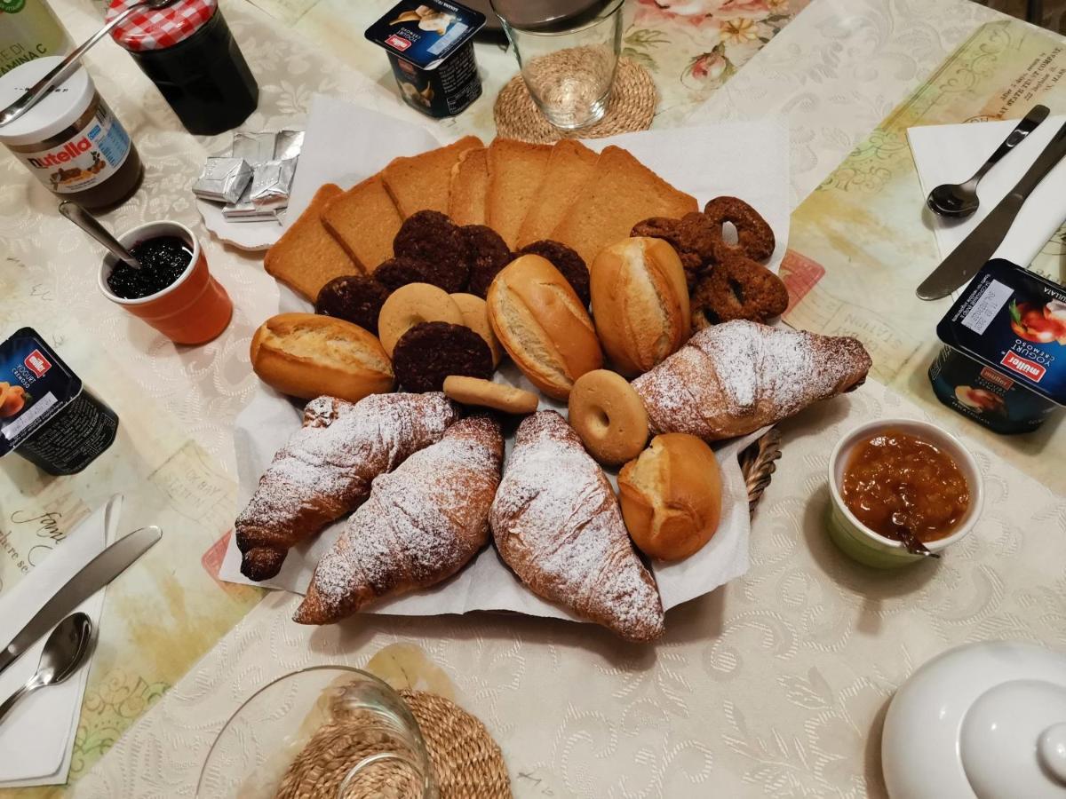 Il Colibri Bed&Breakfast Leno Bagian luar foto