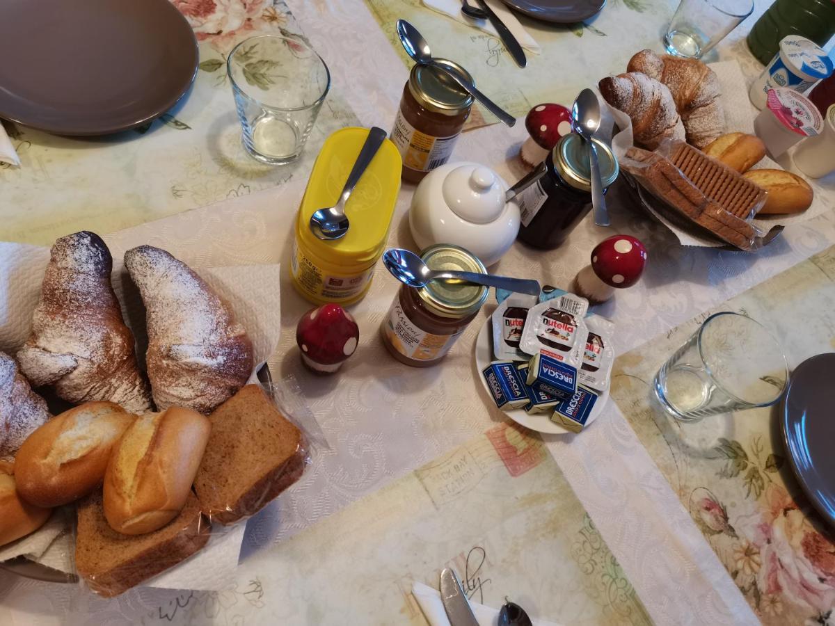 Il Colibri Bed&Breakfast Leno Bagian luar foto