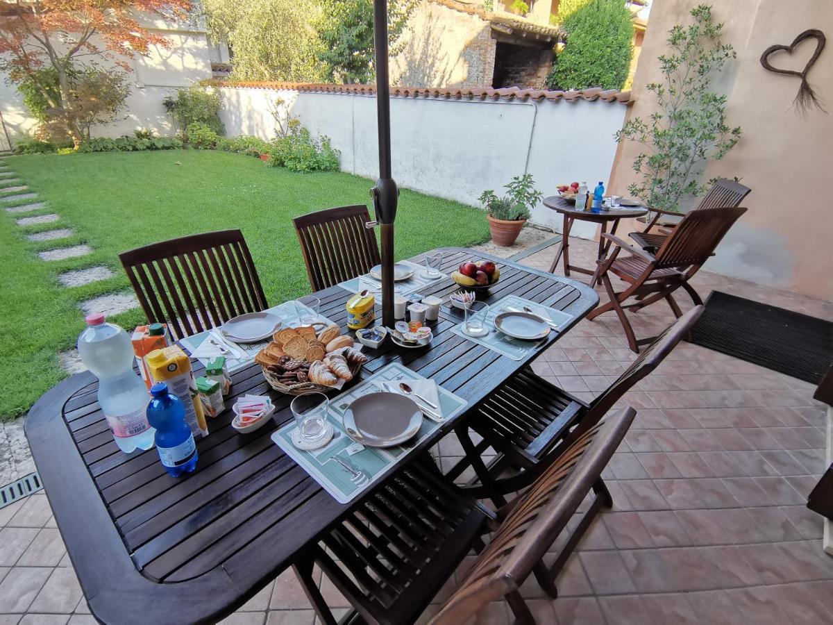 Il Colibri Bed&Breakfast Leno Bagian luar foto
