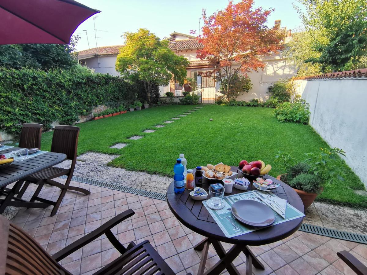 Il Colibri Bed&Breakfast Leno Bagian luar foto