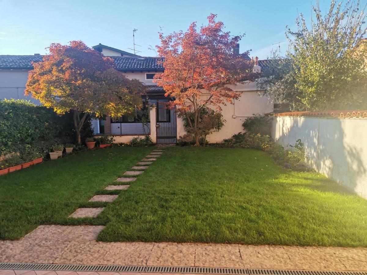 Il Colibri Bed&Breakfast Leno Bagian luar foto