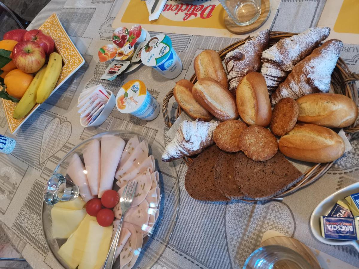 Il Colibri Bed&Breakfast Leno Bagian luar foto