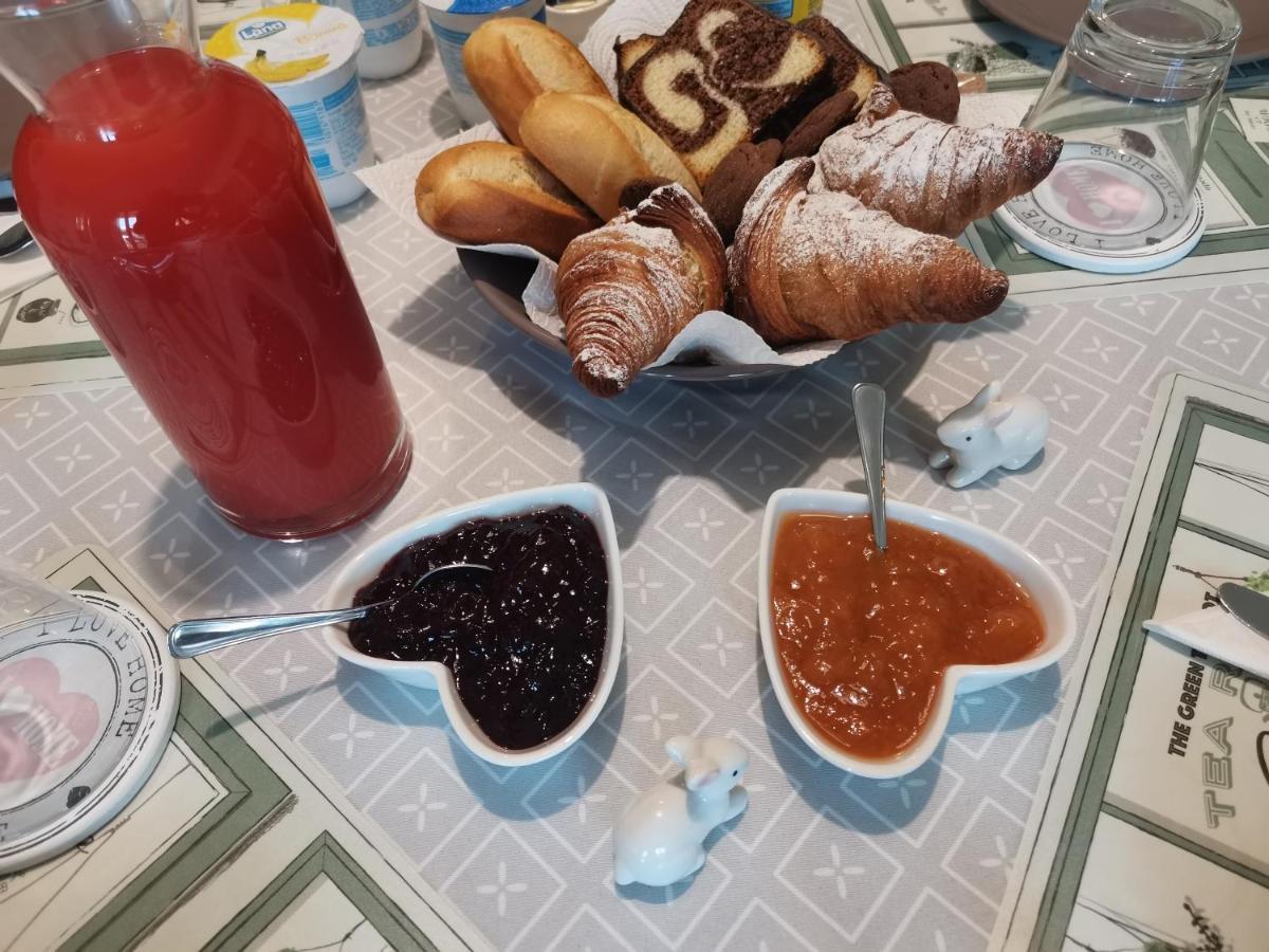 Il Colibri Bed&Breakfast Leno Bagian luar foto