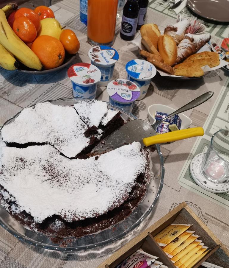 Il Colibri Bed&Breakfast Leno Bagian luar foto