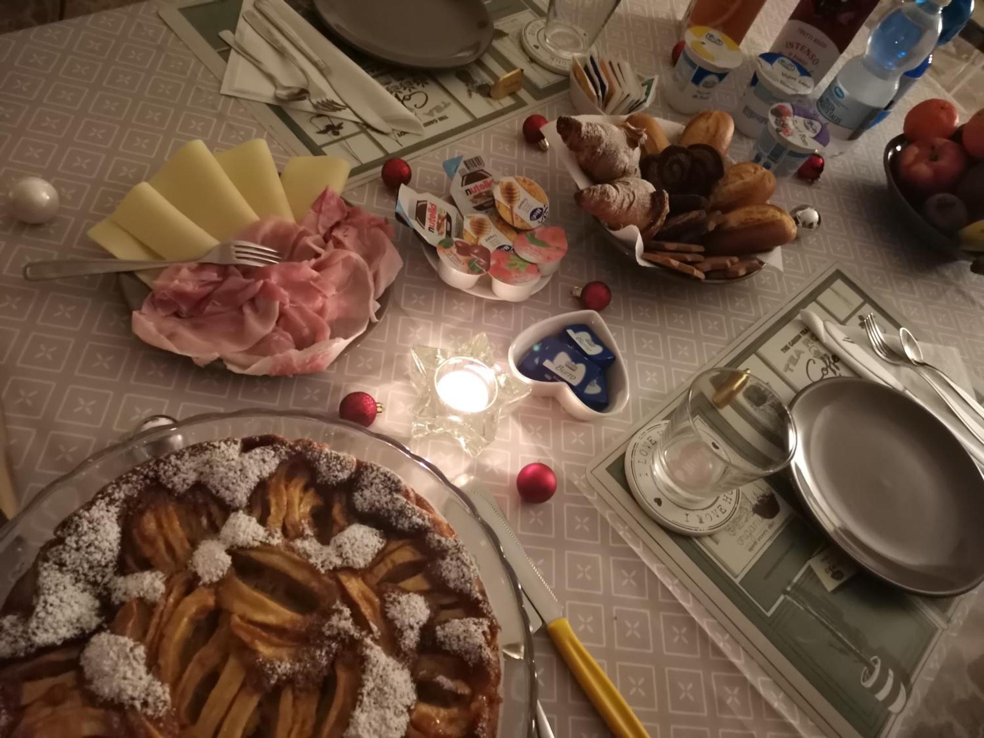 Il Colibri Bed&Breakfast Leno Bagian luar foto