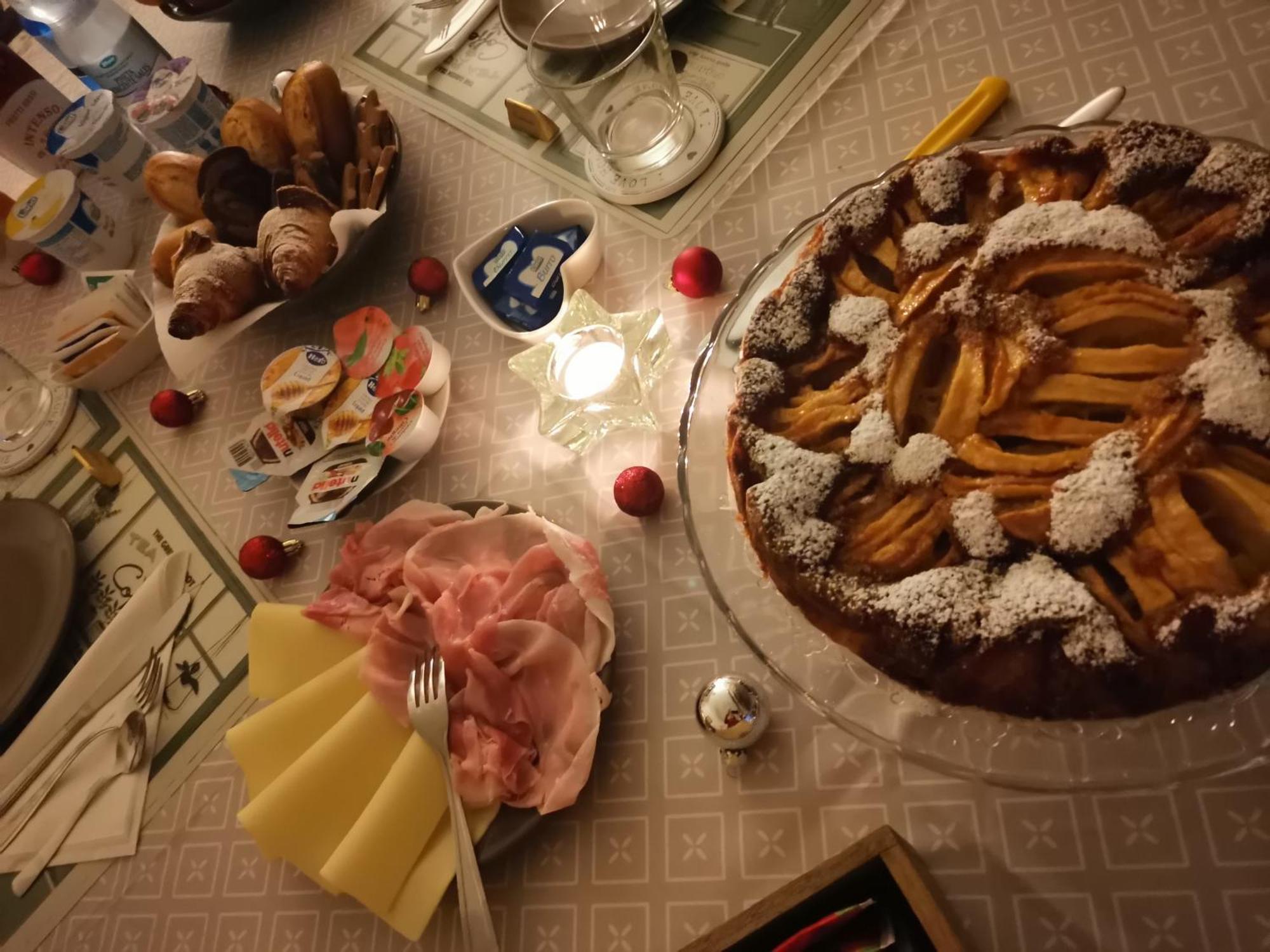 Il Colibri Bed&Breakfast Leno Bagian luar foto