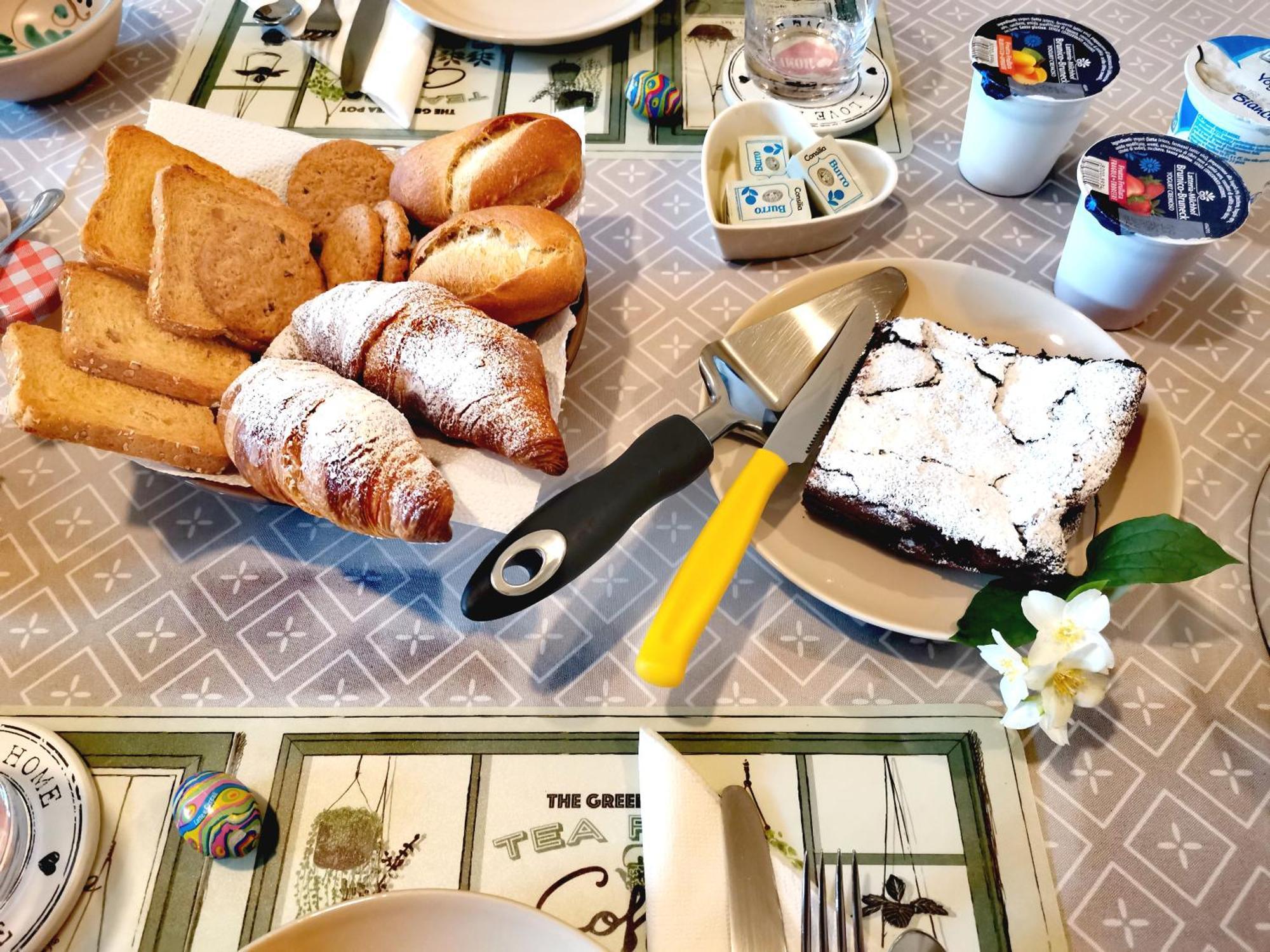 Il Colibri Bed&Breakfast Leno Bagian luar foto
