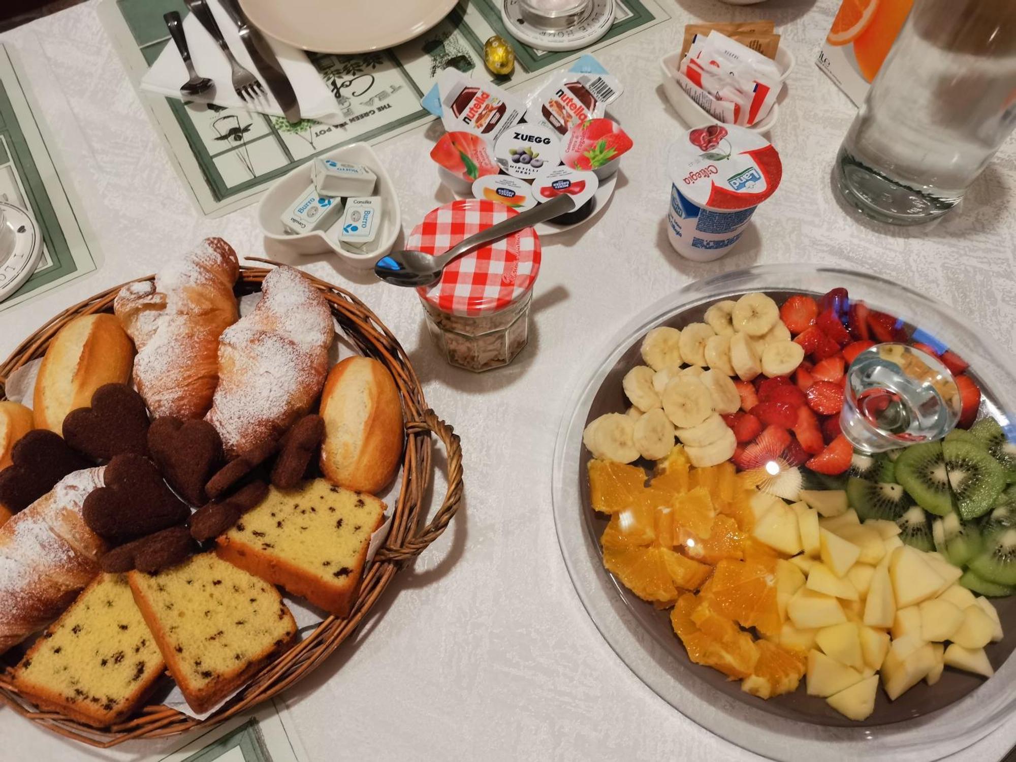 Il Colibri Bed&Breakfast Leno Bagian luar foto
