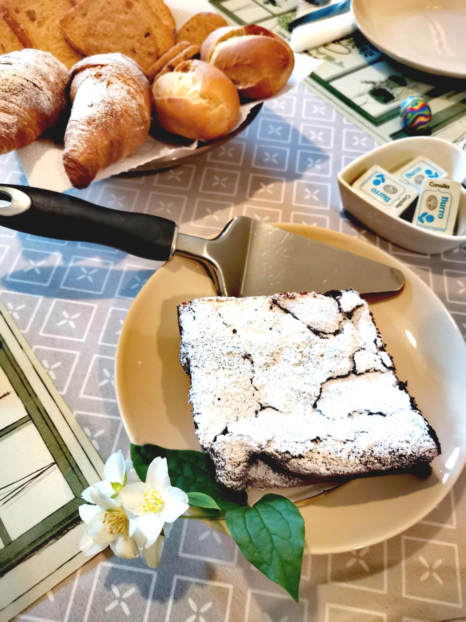Il Colibri Bed&Breakfast Leno Bagian luar foto
